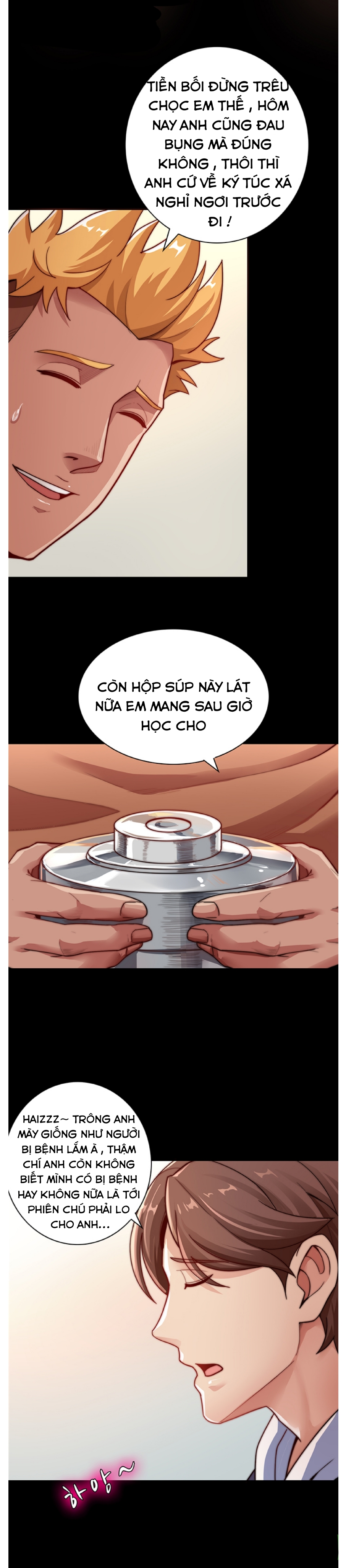 Hoán Đổi Nhân Tình Chapter 3 - Page 9