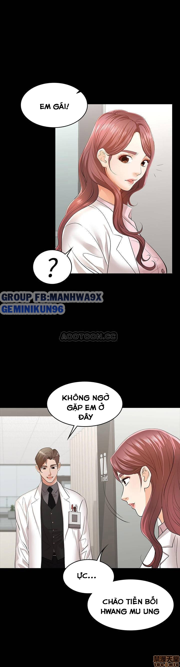 Hoán đổi vợ chồng Chap 11 - Page 27