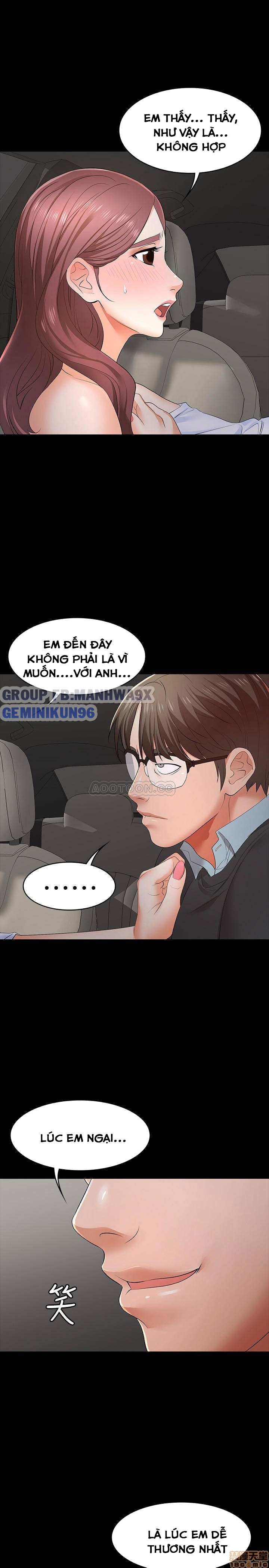 Hoán đổi vợ chồng Chap 13 - Page 32