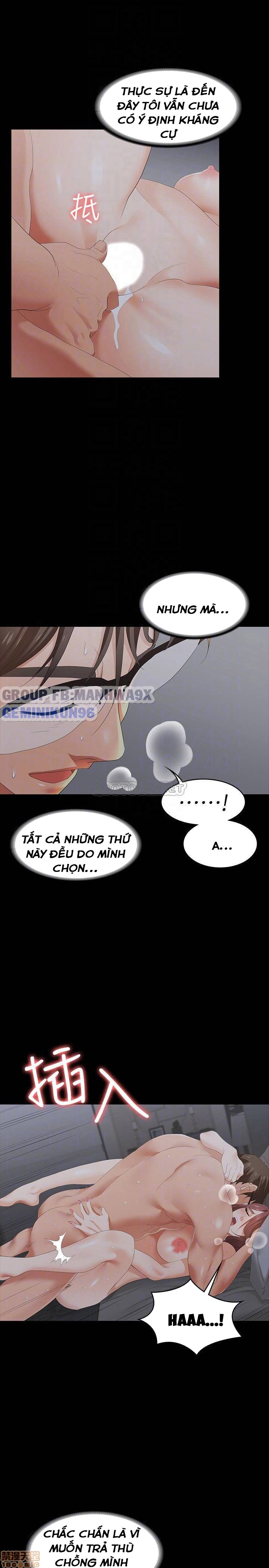 Hoán đổi vợ chồng Chap 16 - Page 15