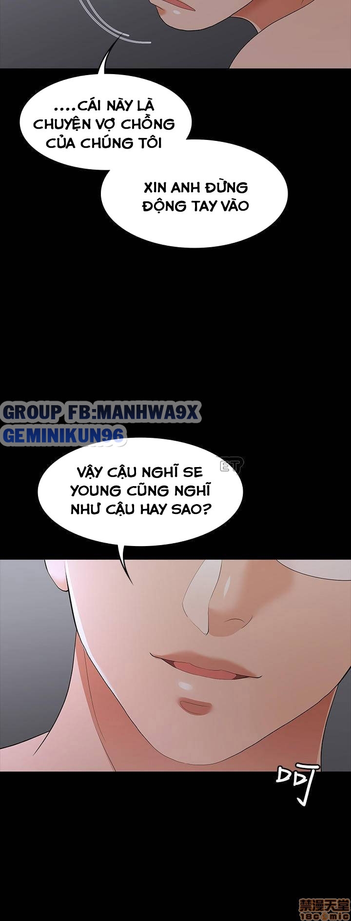 Hoán đổi vợ chồng Chap 17 - Page 18