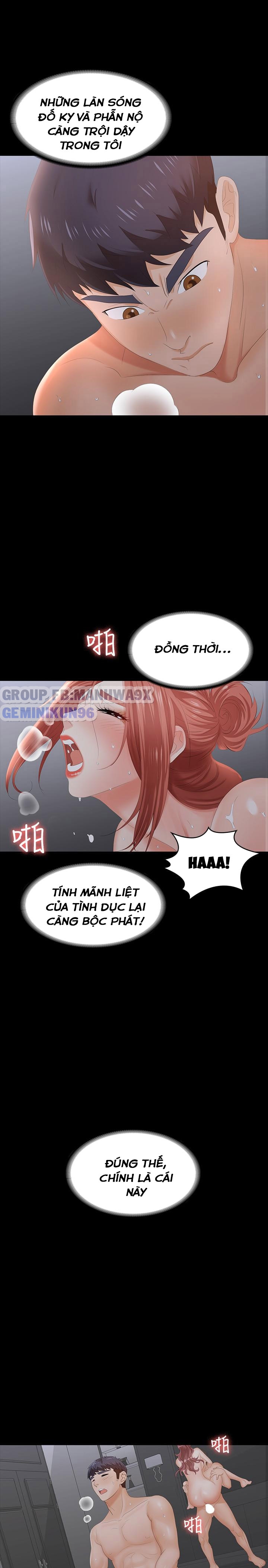 Hoán đổi vợ chồng Chap 18 - Page 33