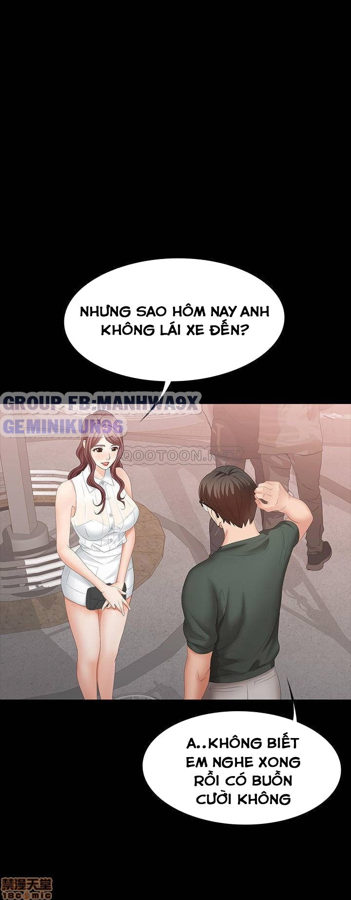 Hoán đổi vợ chồng Chap 19 - Page 16