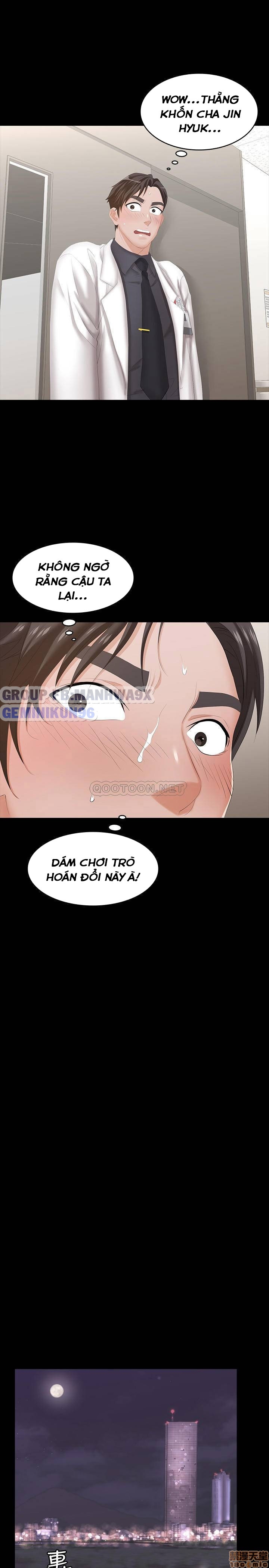 Hoán đổi vợ chồng Chap 21 - Page 29