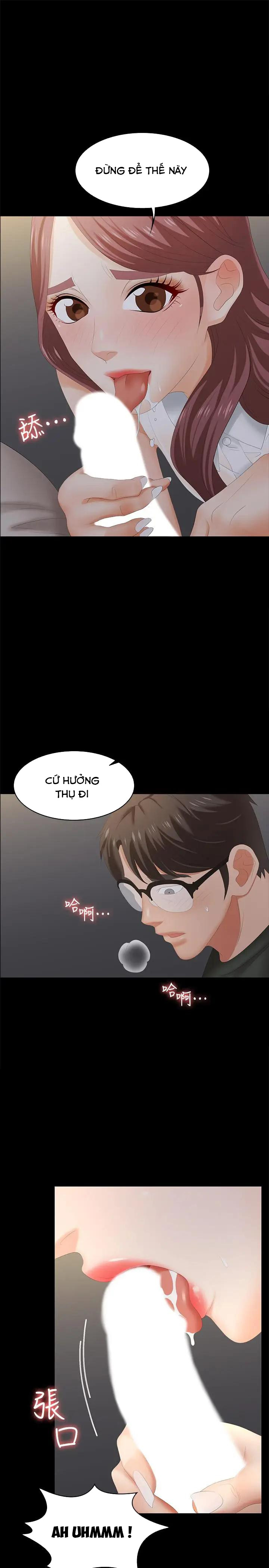 Hoán đổi vợ chồng Chapter 22 - Page 1