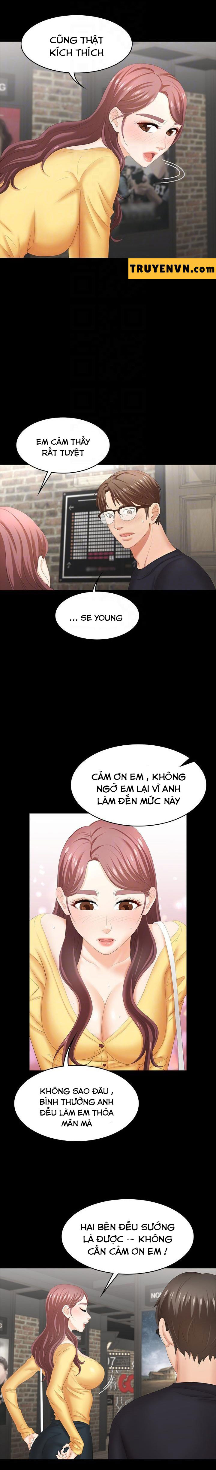 Hoán đổi vợ chồng Chapter 24 - Page 3