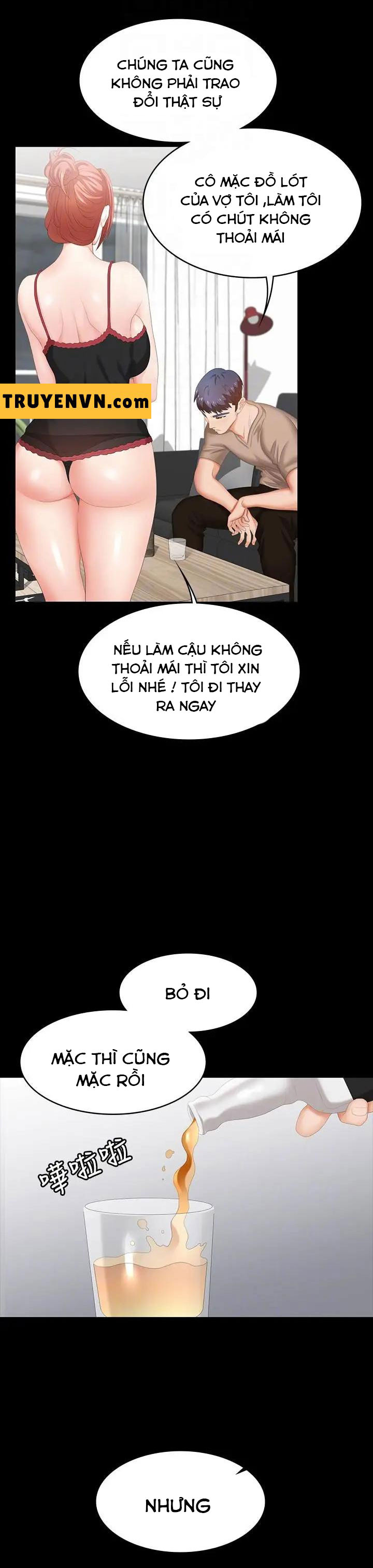 Hoán đổi vợ chồng Chapter 26 - Page 4