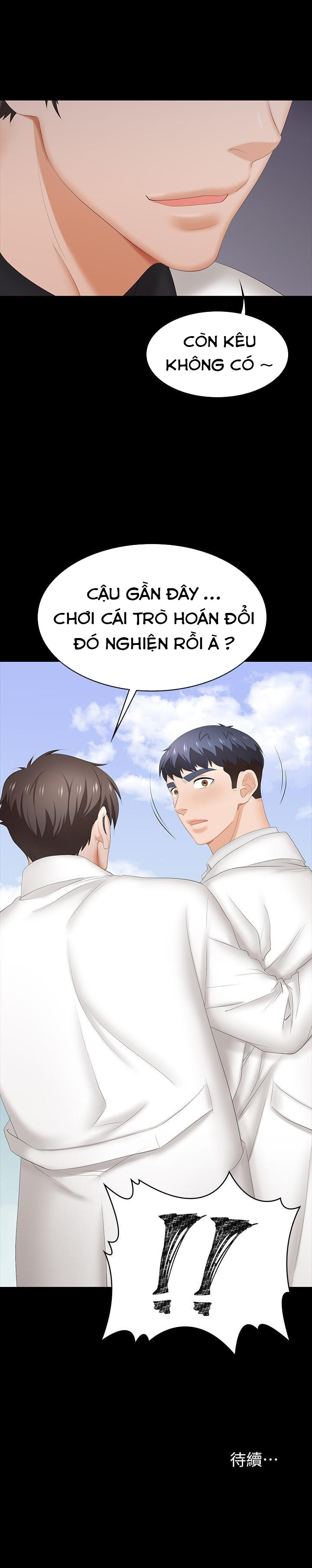 Hoán đổi vợ chồng Chapter 33 - Page 19