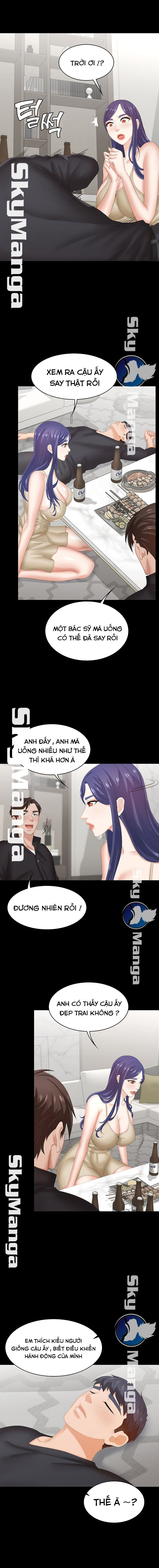 Hoán đổi vợ chồng Chapter 34 - Page 8