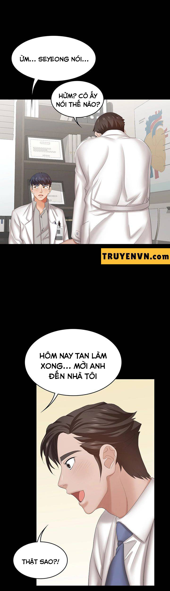 Hoán đổi vợ chồng Chapter 36 - Page 15