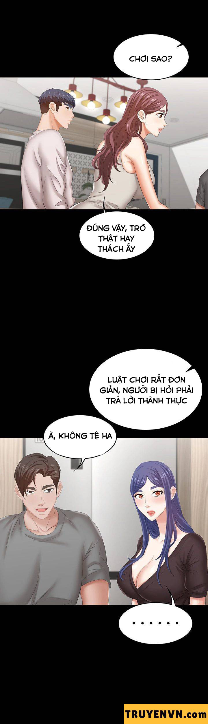 Hoán đổi vợ chồng Chapter 36 - Page 34