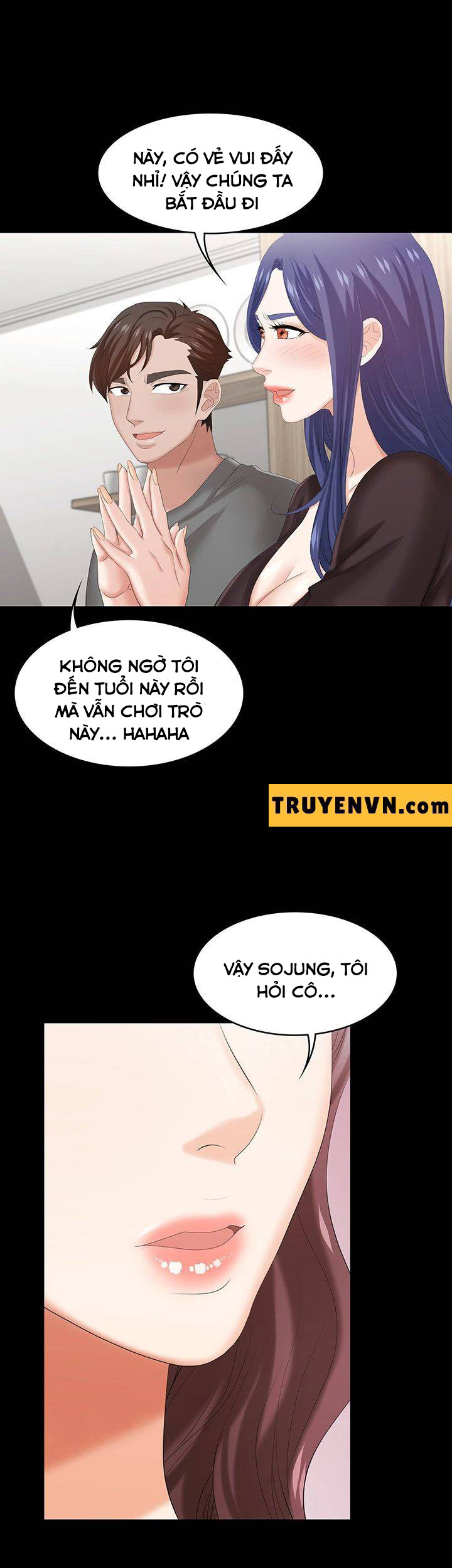 Hoán đổi vợ chồng Chapter 36 - Page 36