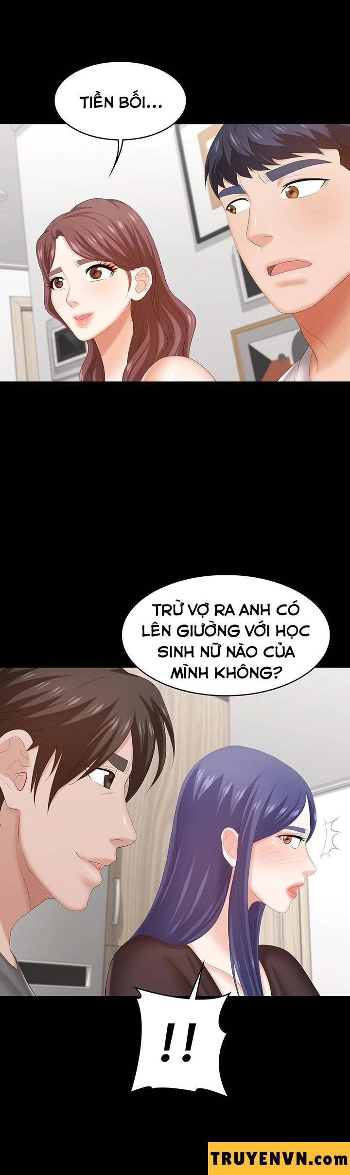 Hoán đổi vợ chồng Chapter 36 - Page 45