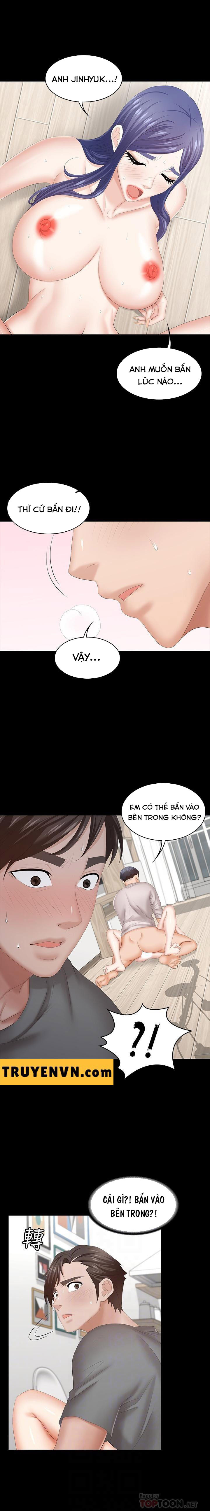 Hoán đổi vợ chồng Chapter 39 - Page 9