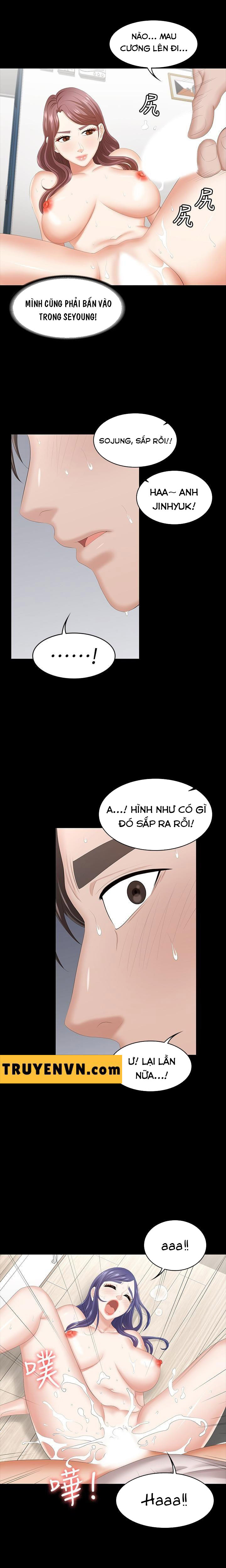 Hoán đổi vợ chồng Chapter 39 - Page 13