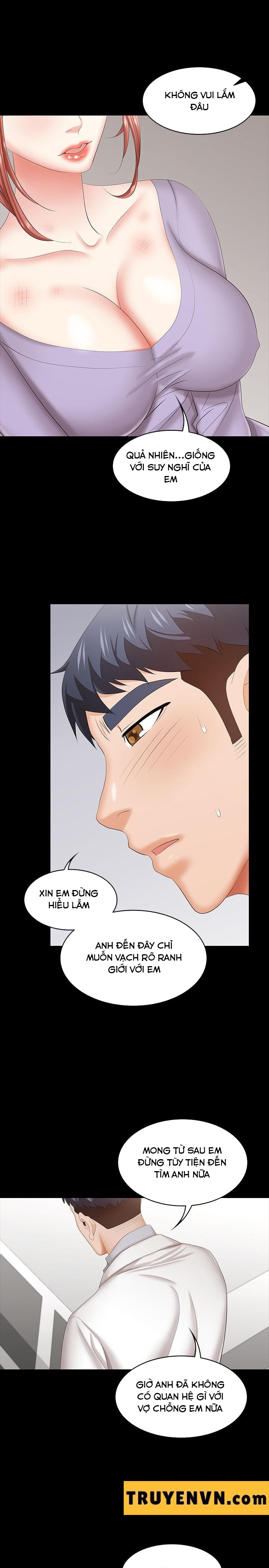 Hoán đổi vợ chồng Chapter 40 - Page 37