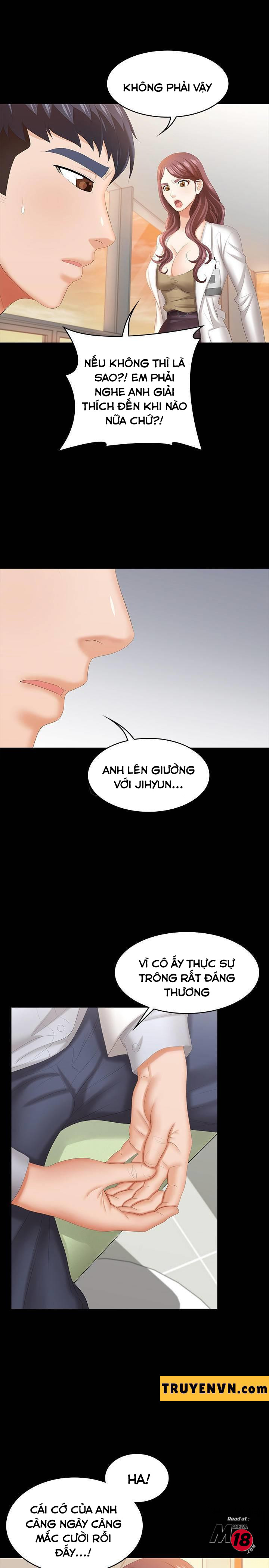 Hoán đổi vợ chồng Chapter 42 - Page 7