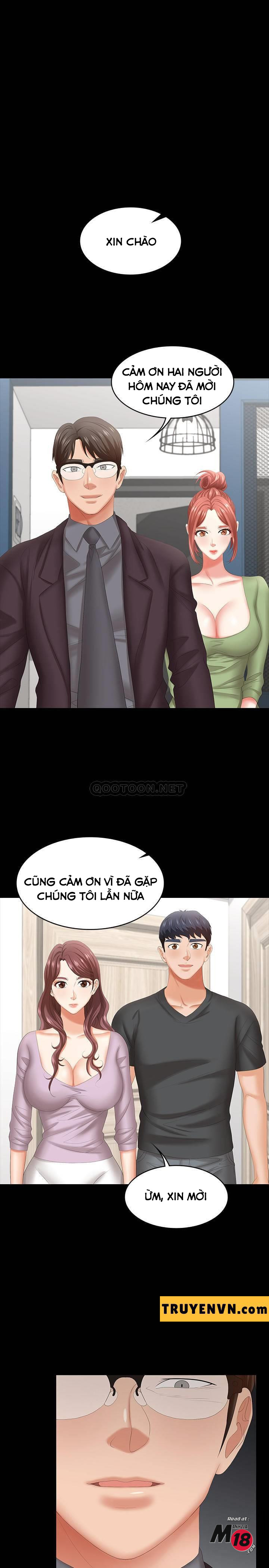 Hoán đổi vợ chồng Chapter 42 - Page 23