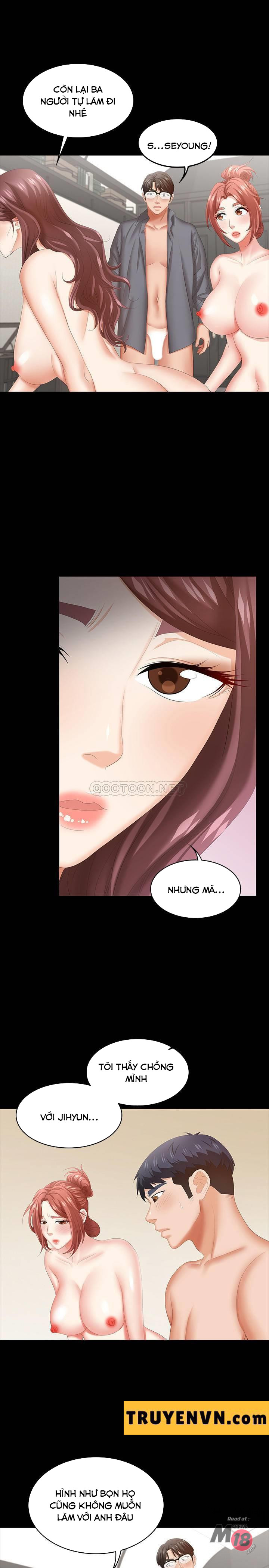 Hoán đổi vợ chồng Chapter 43 - Page 30