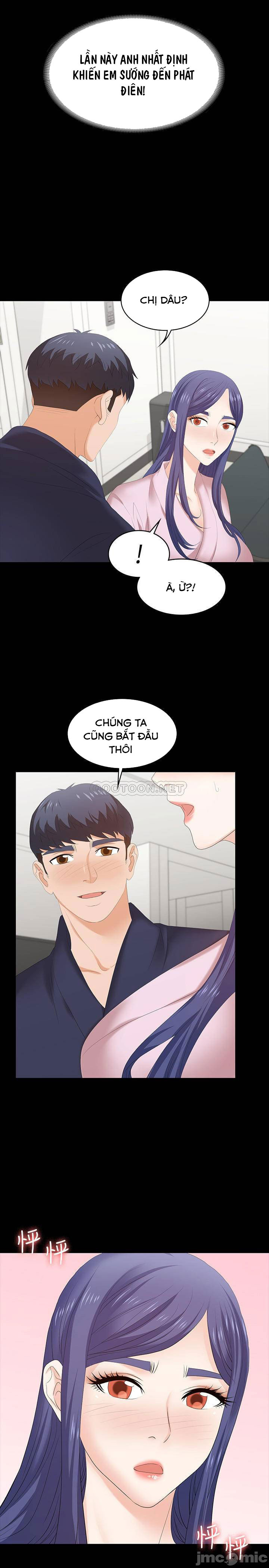 Hoán đổi vợ chồng Chapter 45 - Page 32