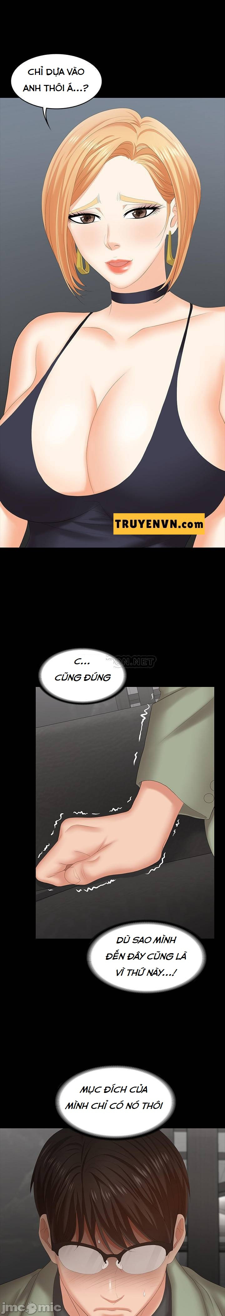 Hoán đổi vợ chồng Chapter 47 - Page 31