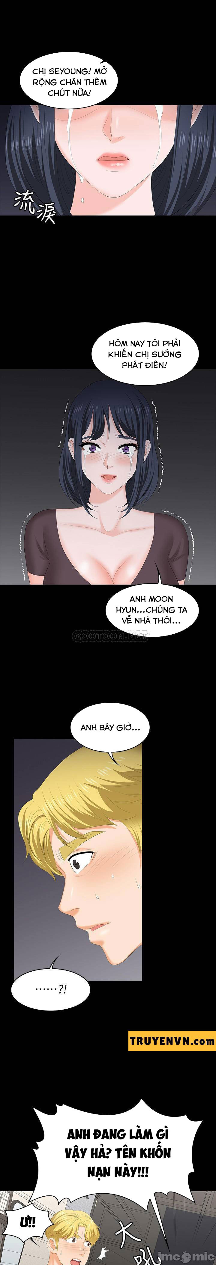 Hoán đổi vợ chồng Chapter 50 - Page 18