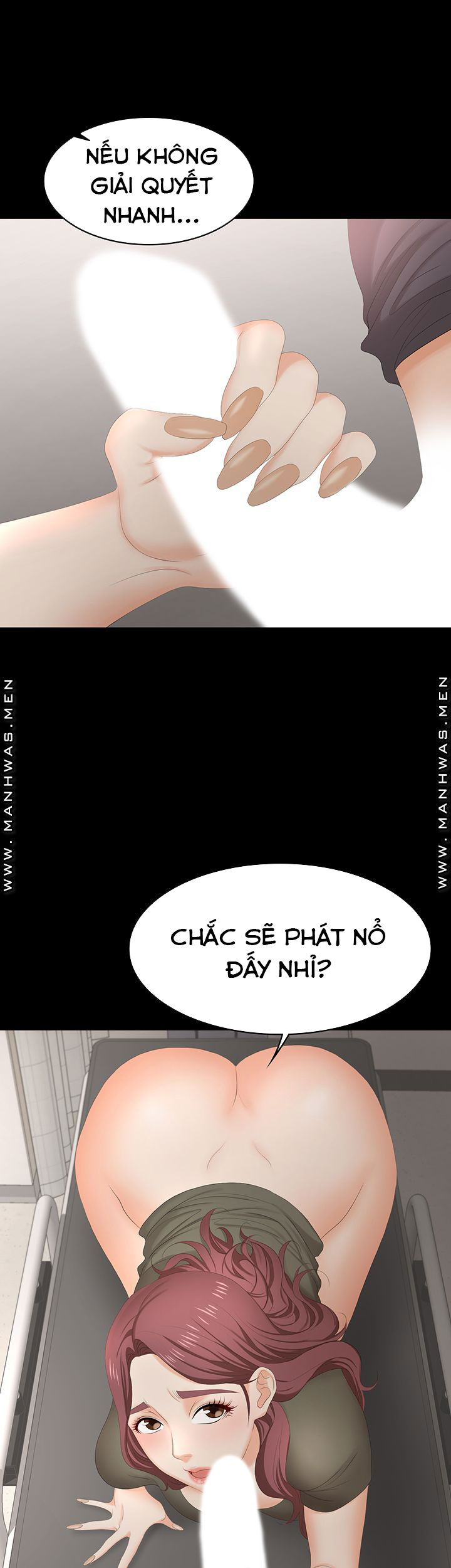 Hoán đổi vợ chồng Chapter 54 - Page 31