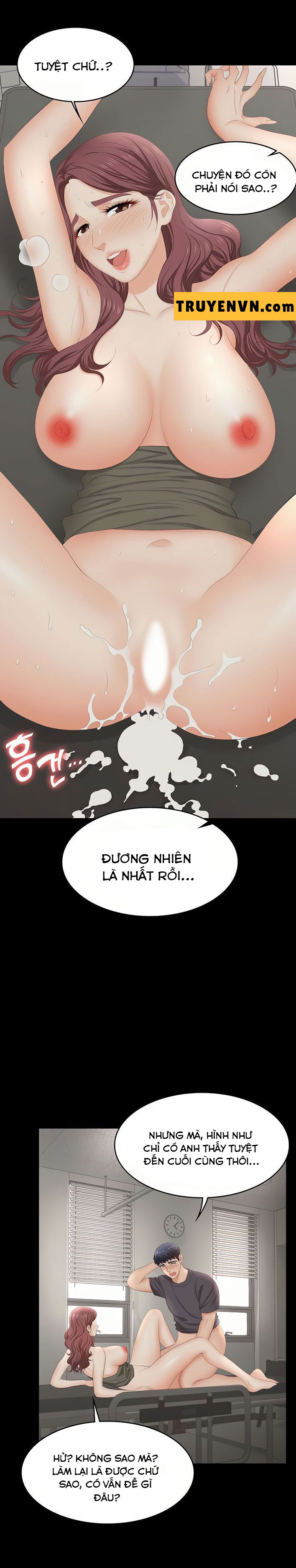 Hoán đổi vợ chồng Chapter 55 - Page 6