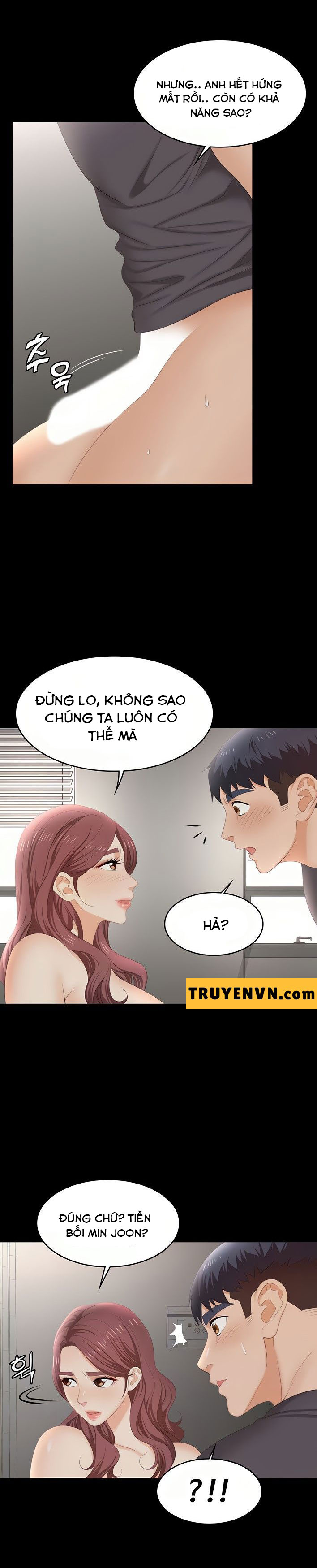 Hoán đổi vợ chồng Chapter 55 - Page 7