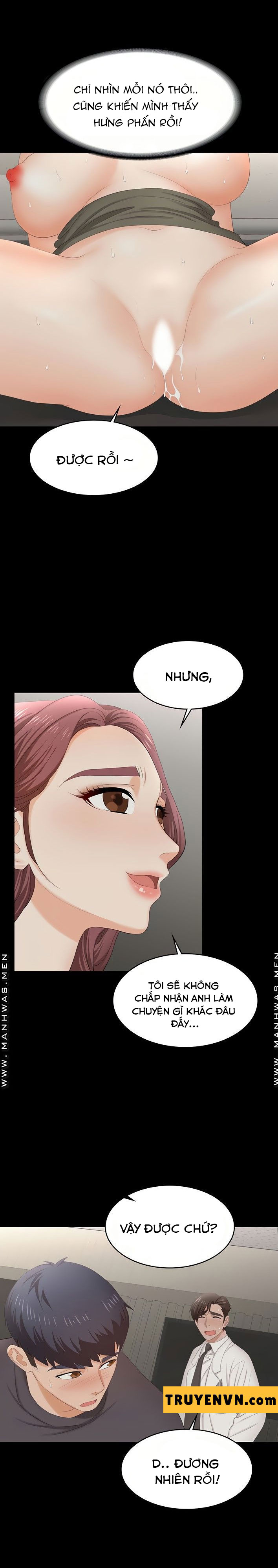 Hoán đổi vợ chồng Chapter 55 - Page 12