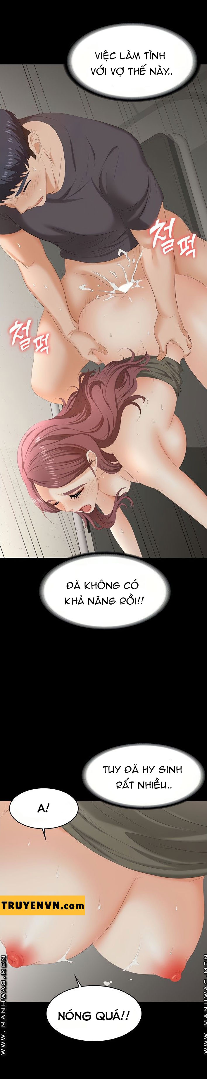 Hoán đổi vợ chồng Chapter 55 - Page 19