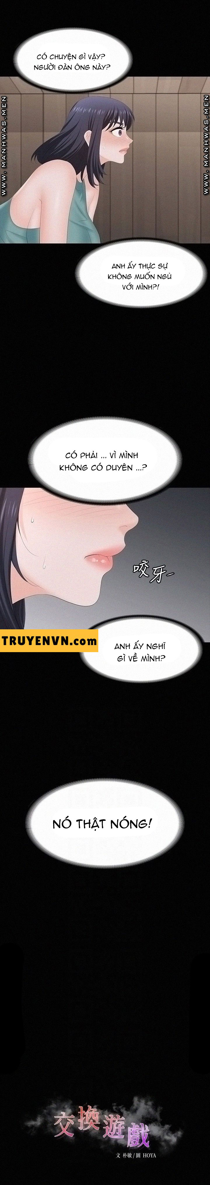 Hoán đổi vợ chồng Chapter 58 - Page 5