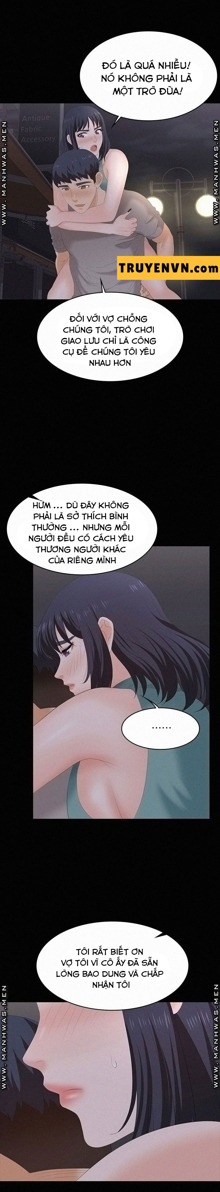 Hoán đổi vợ chồng Chapter 58 - Page 14