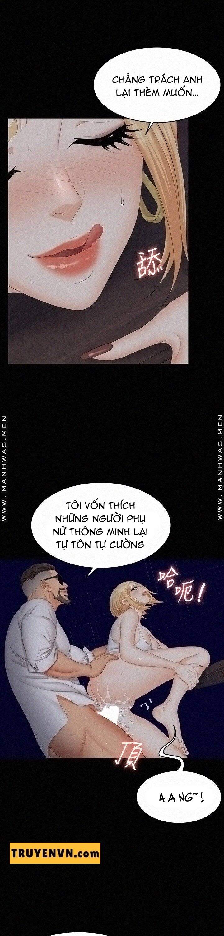 Hoán đổi vợ chồng chapter 66 - Page 40