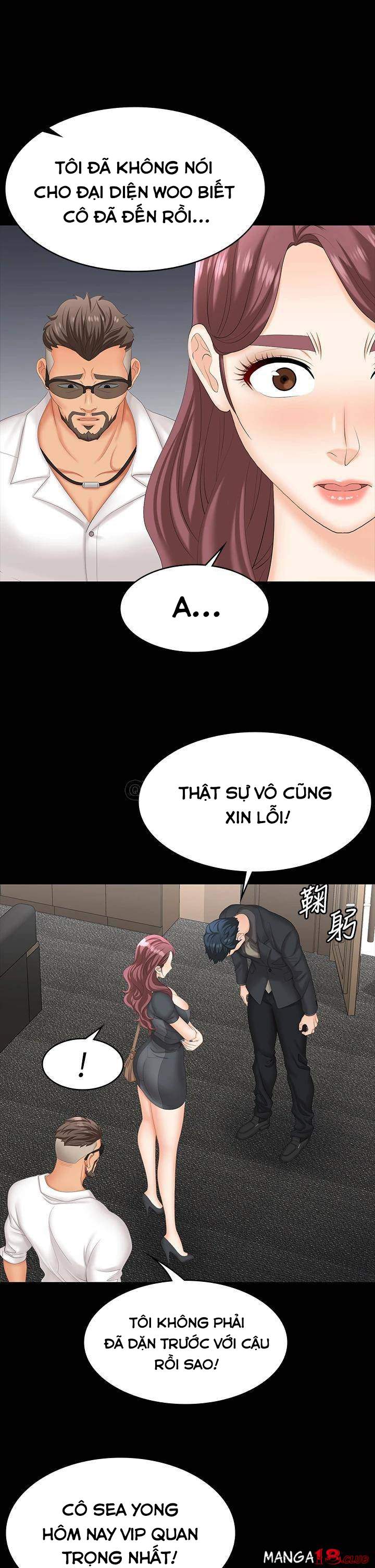 Hoán đổi vợ chồng chapter 67 - Page 29