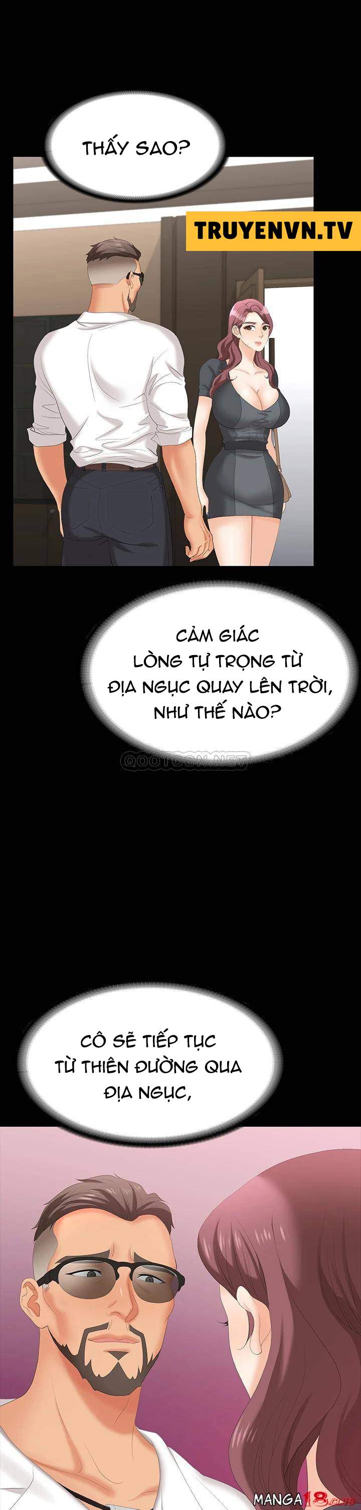 Hoán đổi vợ chồng chapter 67 - Page 39