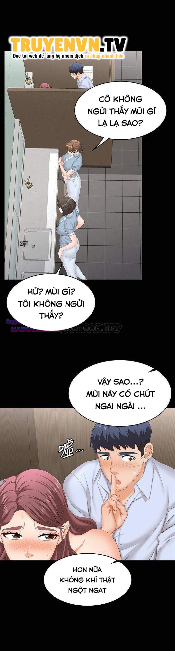 Hoán đổi vợ chồng chapter 69 - Page 35