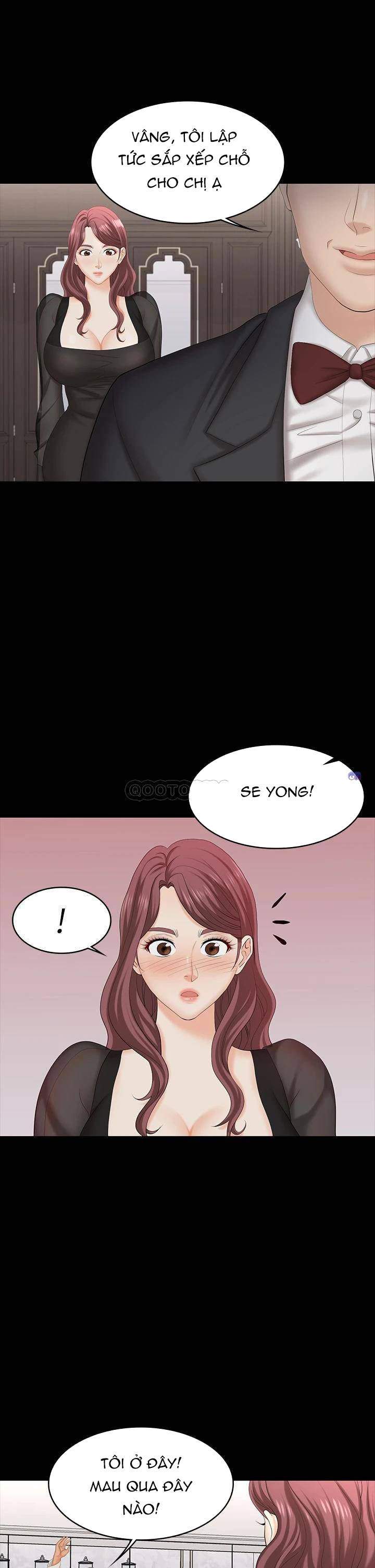 Hoán đổi vợ chồng chapter 70 - Page 16