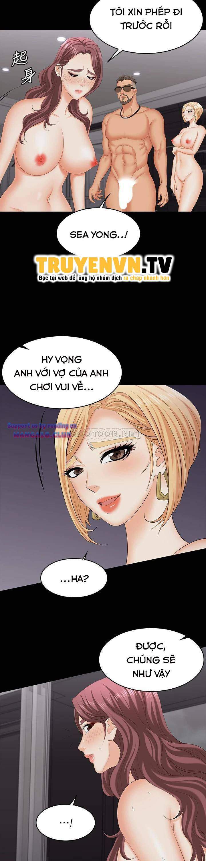 Hoán đổi vợ chồng chapter 74 - Page 13