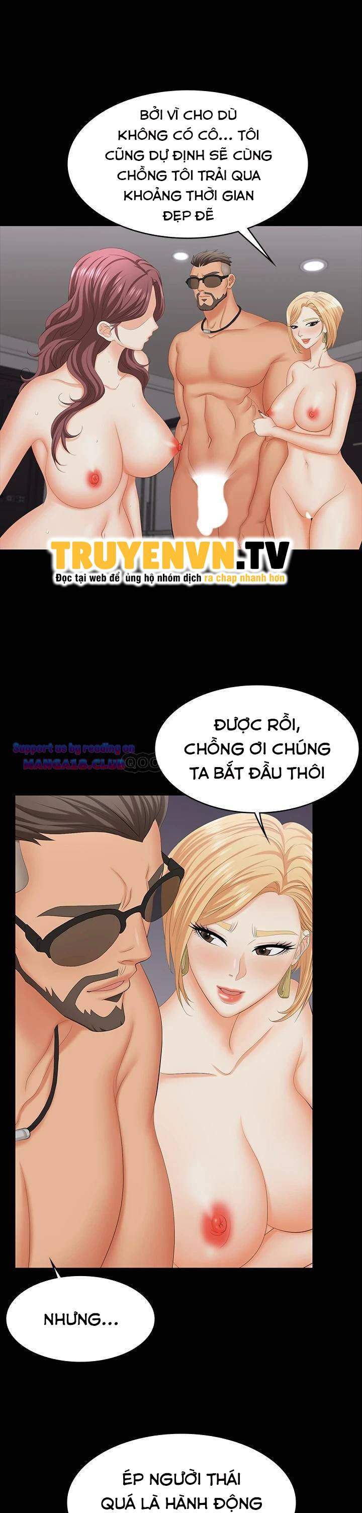 Hoán đổi vợ chồng chapter 74 - Page 15