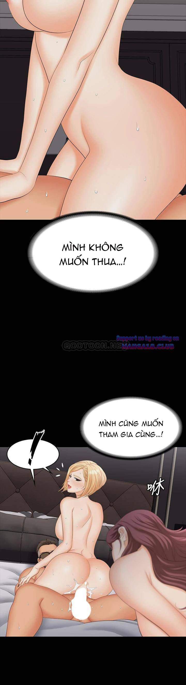 Hoán đổi vợ chồng chapter 74 - Page 34