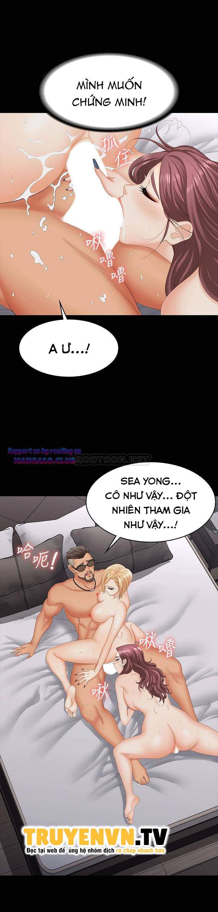 Hoán đổi vợ chồng chapter 74 - Page 35