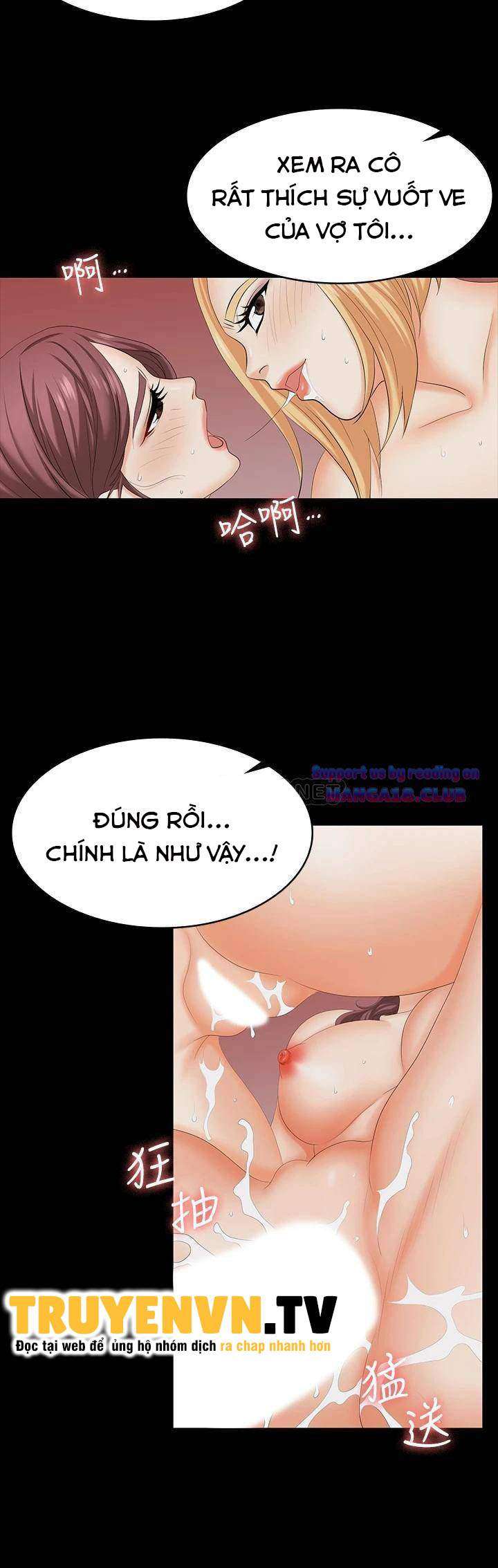 Hoán đổi vợ chồng Chapter 75 - Page 30