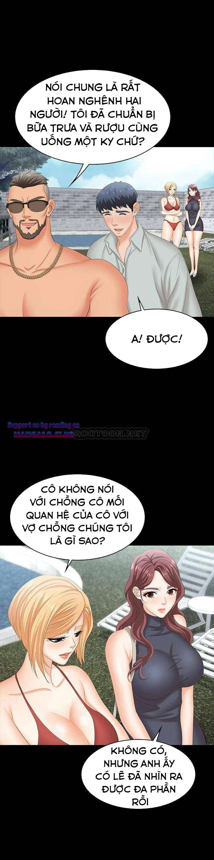 Hoán đổi vợ chồng Chapter 76 - Page 16