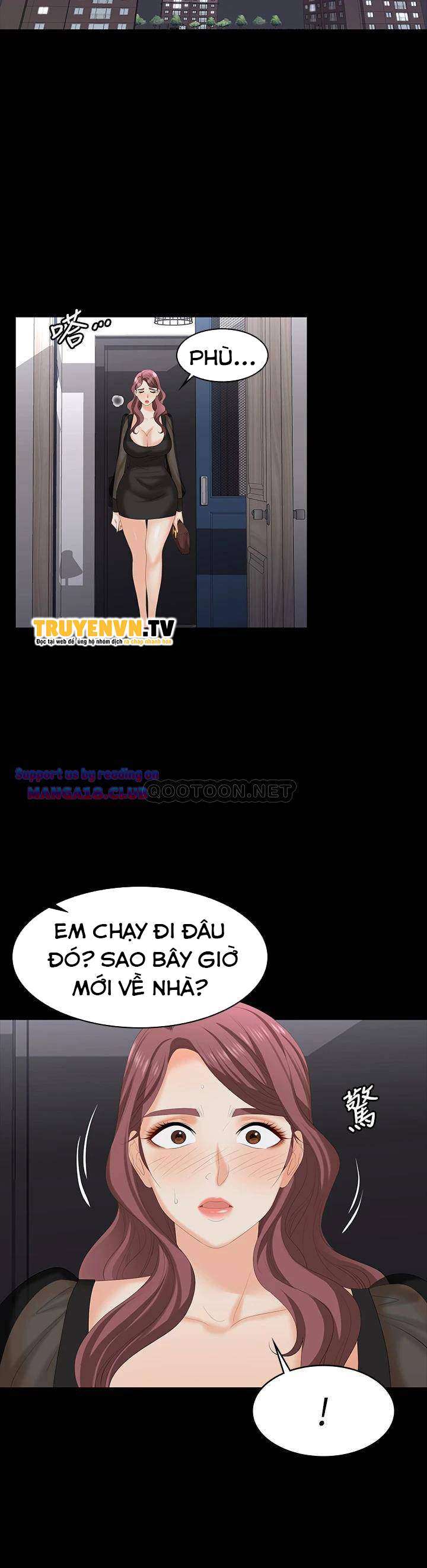 Hoán đổi vợ chồng Chapter 76 - Page 30