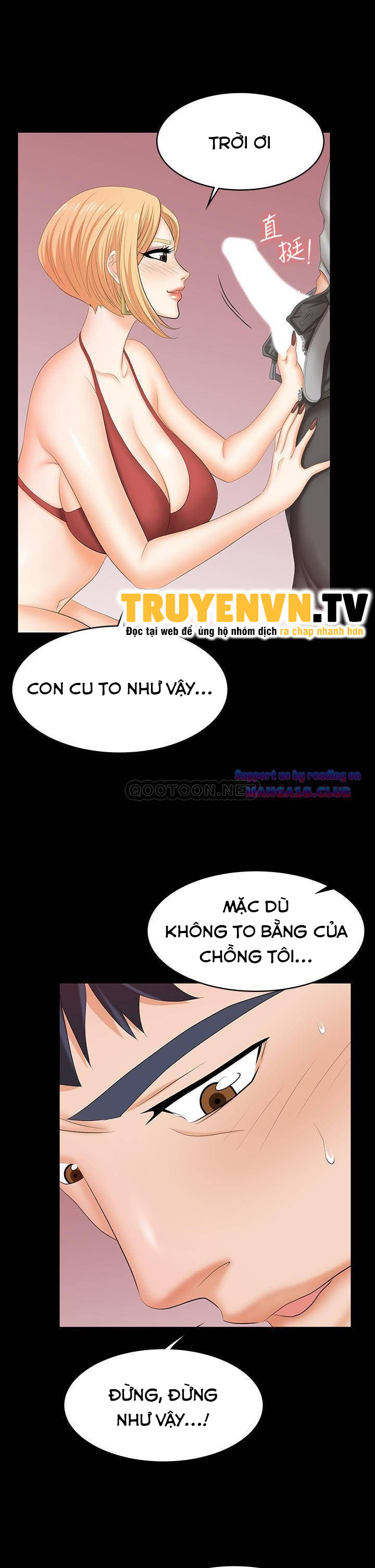 Hoán đổi vợ chồng Chapter 78 - Page 10