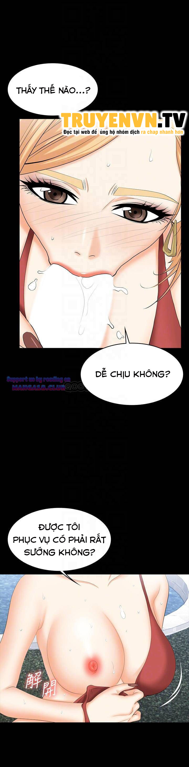 Hoán đổi vợ chồng Chapter 78 - Page 13