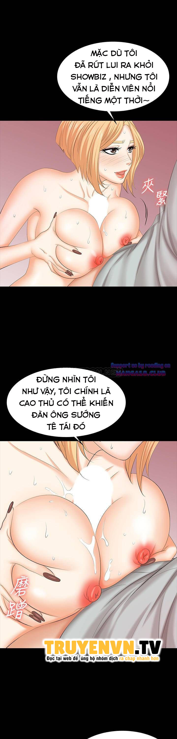 Hoán đổi vợ chồng Chapter 78 - Page 14