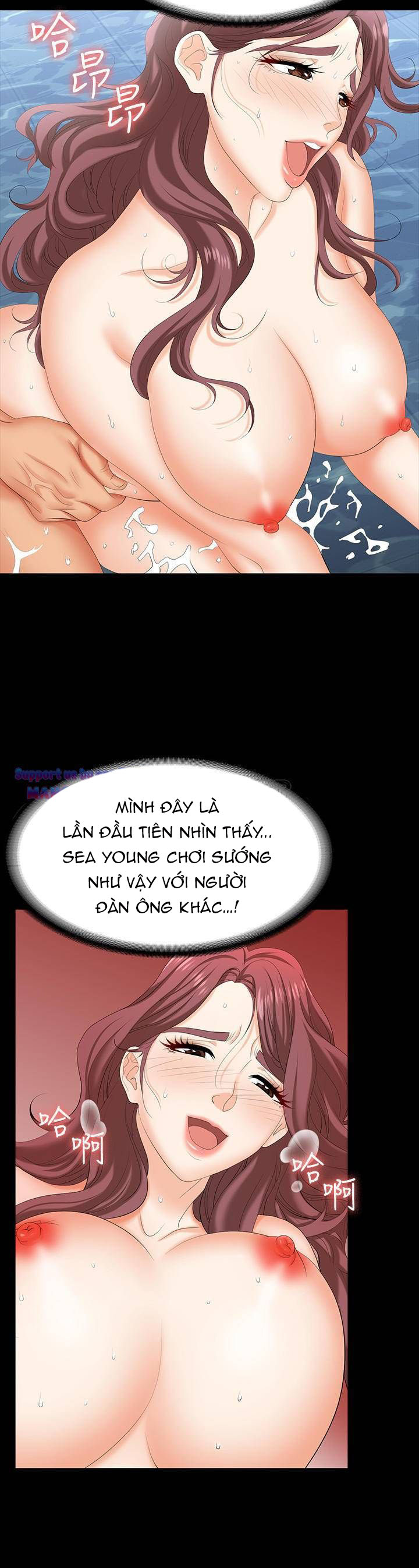 Hoán đổi vợ chồng Chapter 78 - Page 29