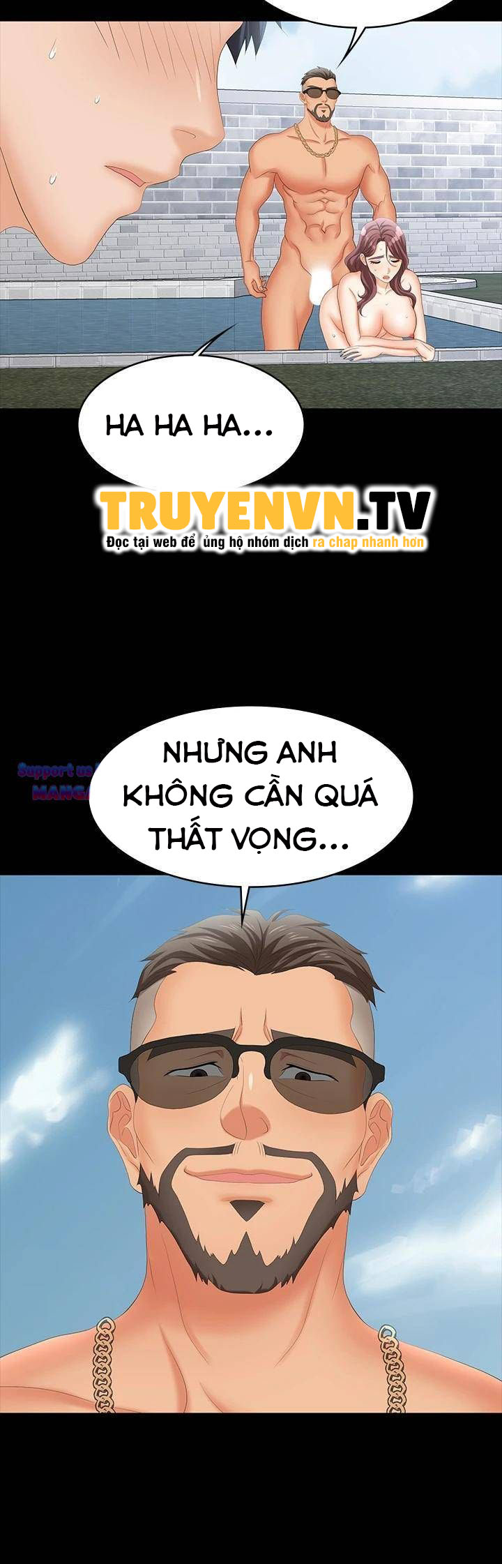 Hoán đổi vợ chồng Chapter 78 - Page 41